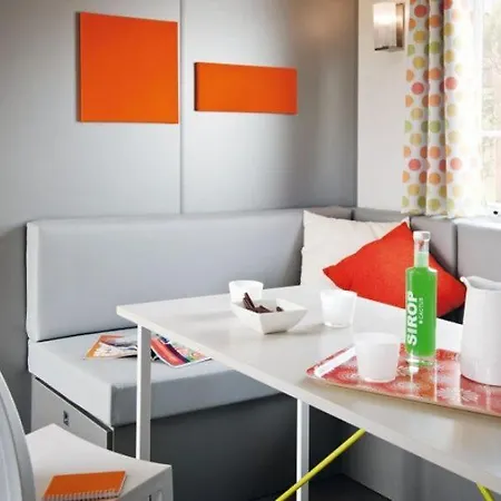Camping L'oree Du Bois - Maeva