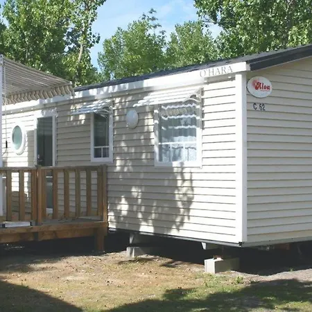 Camping L'oree Du Bois - Maeva הורטין