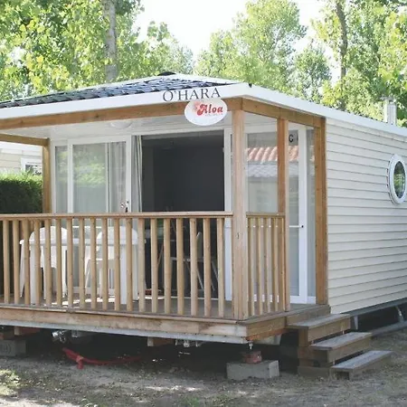 Parque de Campismo Camping L'oree Du Bois - Maeva