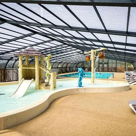 Parque de Campismo Camping L'oree Du Bois - Maeva 3*