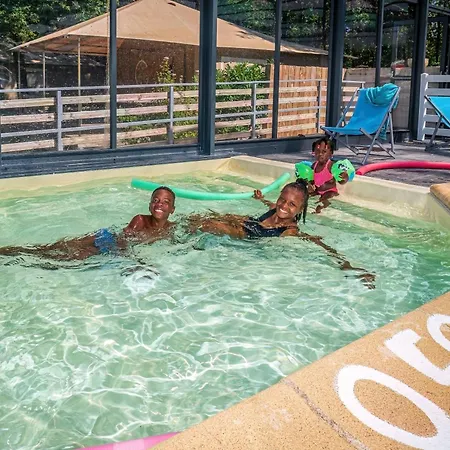 אתר קמפינג Camping L'oree Du Bois - Maeva