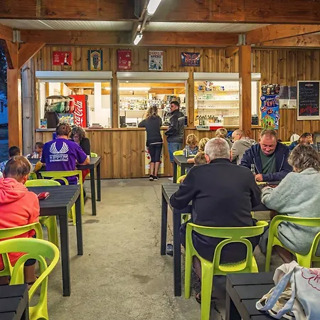 Parque de Campismo Camping L'oree Du Bois - Maeva Hourtin