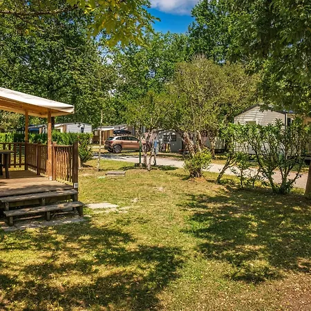 Camping L'oree Du Bois - Maeva