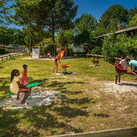 Parque de Campismo Camping L'oree Du Bois - Maeva