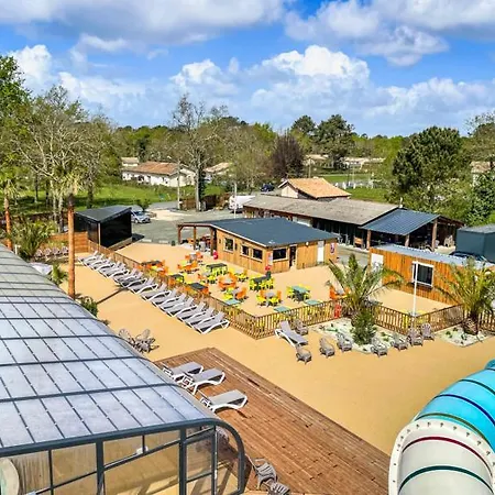 Parque de Campismo Camping L'oree Du Bois - Maeva Hourtin