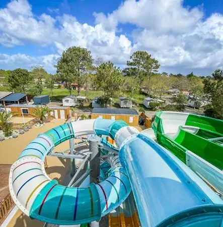 Camping L'oree Du Bois - Maeva