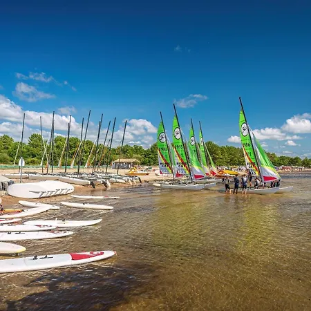 Camping L'oree Du Bois - Maeva