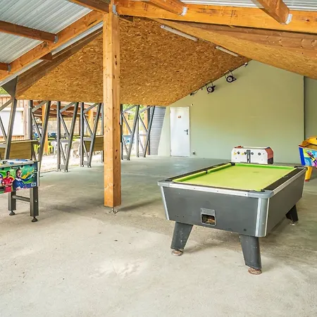 Parque de Campismo Camping L'oree Du Bois - Maeva 3*
