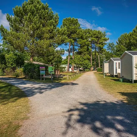 Camping L'oree Du Bois - Maeva Hourtin