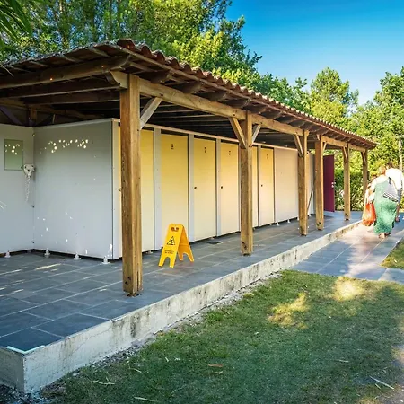 Parque de Campismo Camping L'oree Du Bois - Maeva