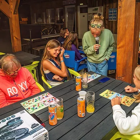 Camping L'oree Du Bois - Maeva