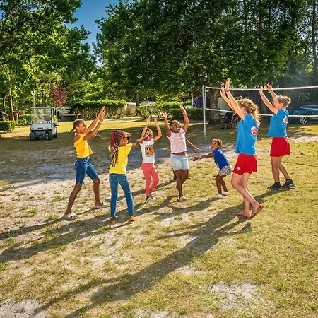 Parque de Campismo Camping L'oree Du Bois - Maeva