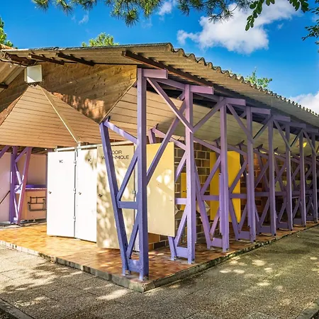 Parque de Campismo Camping L'oree Du Bois - Maeva 3*