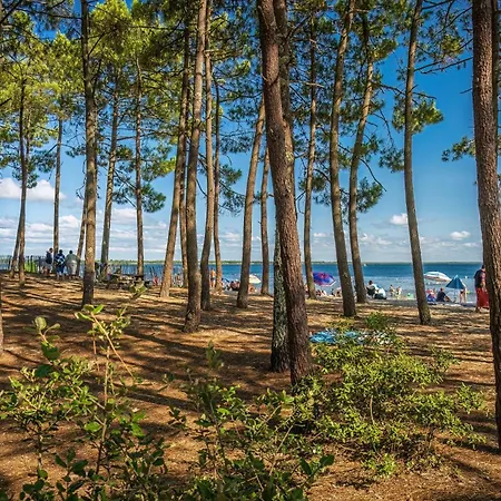 Camping L'oree Du Bois - Maeva Hourtin