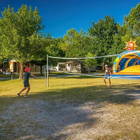 Camping L'oree Du Bois - Maeva