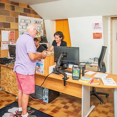 Camping L'oree Du Bois - Maeva