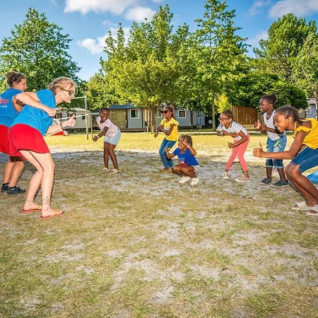 Parque de Campismo Camping L'oree Du Bois - Maeva Hourtin