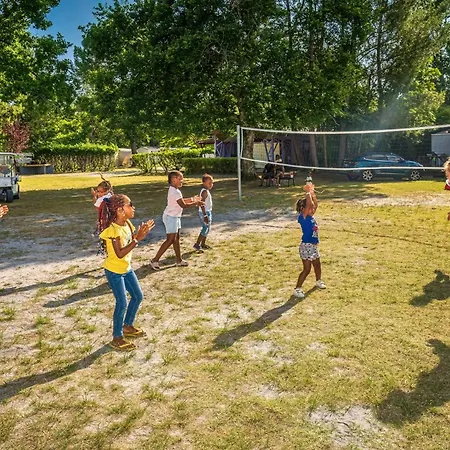 Parque de Campismo Camping L'oree Du Bois - Maeva