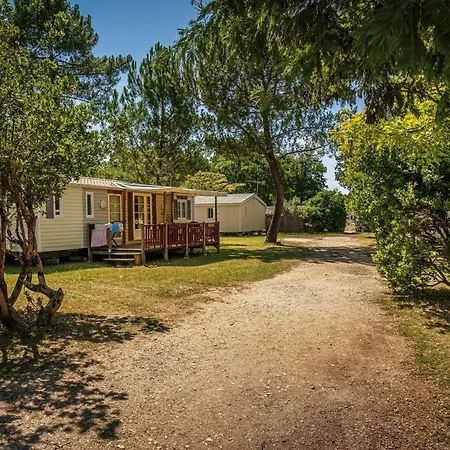 Camping L'oree Du Bois - Maeva Hourtin
