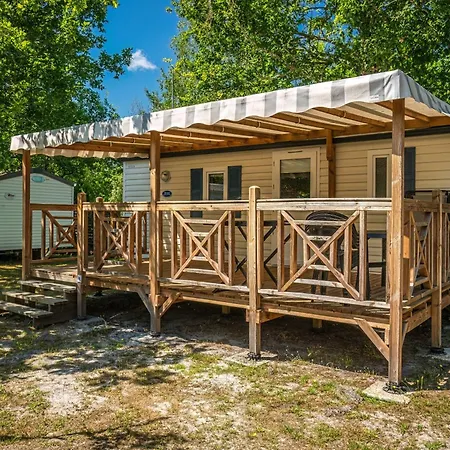Parque de Campismo Camping L'oree Du Bois - Maeva 3*
