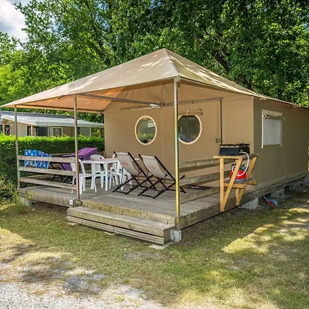 Parque de Campismo Camping L'oree Du Bois - Maeva 3*