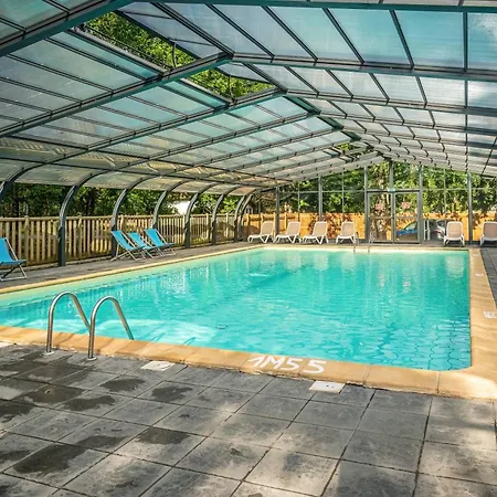 אתר קמפינג Camping L'oree Du Bois - Maeva 3*